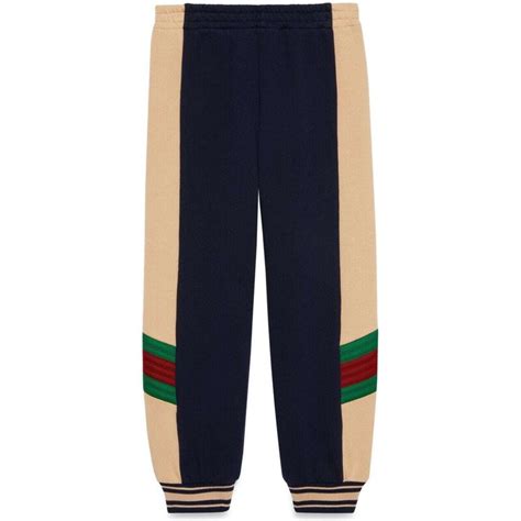 pantaloni bambino gucci|Pantaloni svasati per bambini di Gucci Kids .